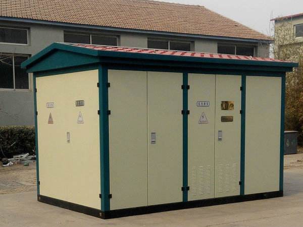 回民10KVA箱式变压器