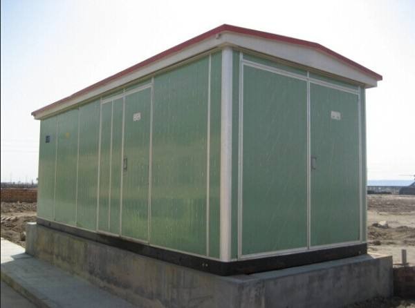 回民YBM-1000KVA箱式变压器