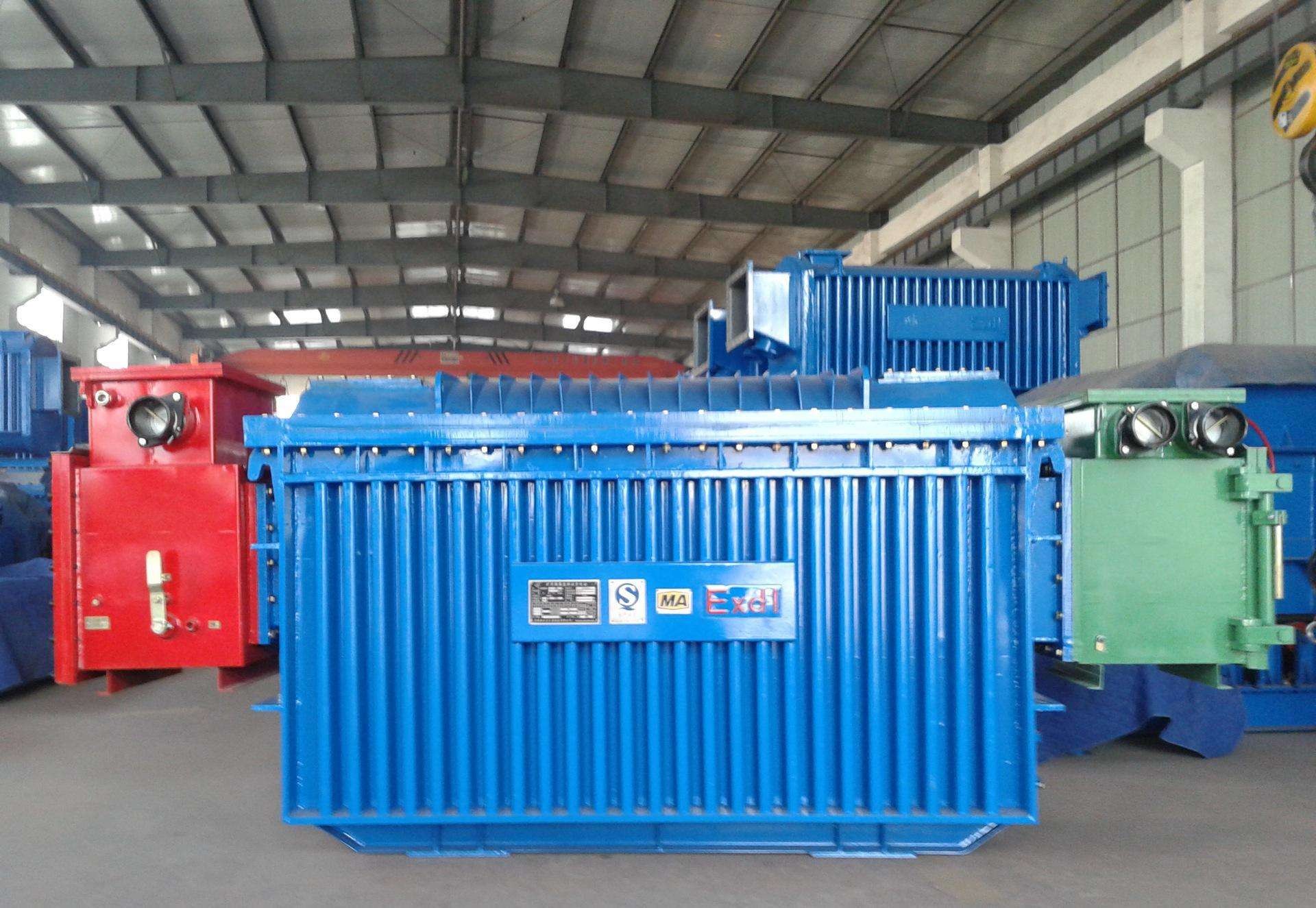 回民KS11-100KVA矿用变压器