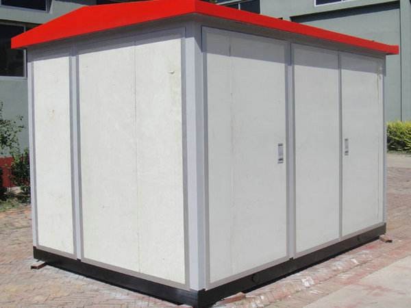 回民1000光伏箱式变压器