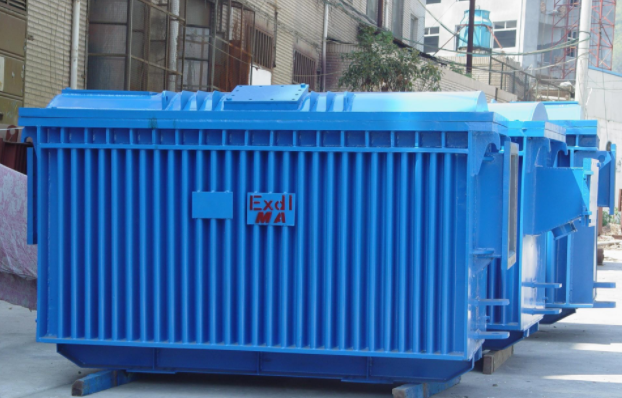 回民KS11-250KVA矿用变压器